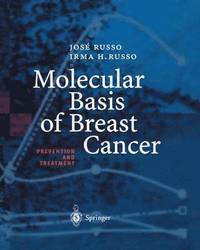 bokomslag Molecular Basis of Breast Cancer