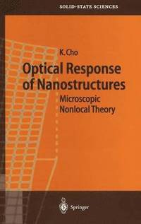 bokomslag Optical Response of Nanostructures