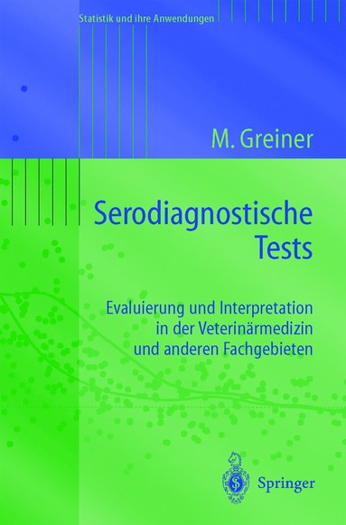 bokomslag Serodiagnostische Tests