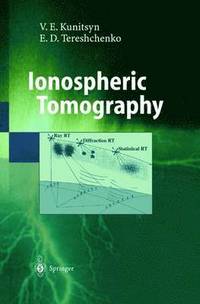 bokomslag Ionospheric Tomography