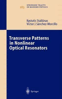 Transverse Patterns in Nonlinear Optical Resonators 1