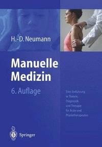bokomslag Manuelle Medizin