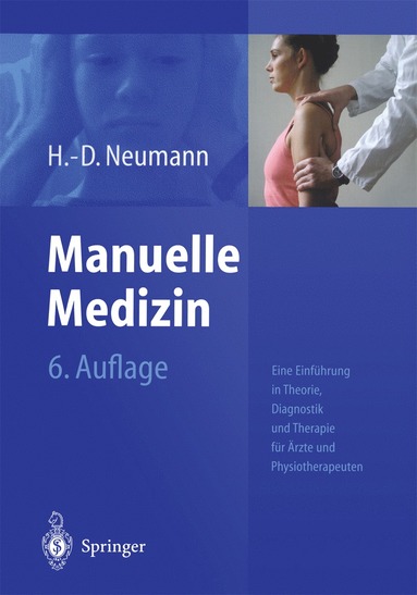 bokomslag Manuelle Medizin