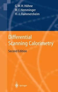bokomslag Differential Scanning Calorimetry