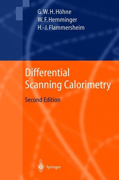 bokomslag Differential Scanning Calorimetry