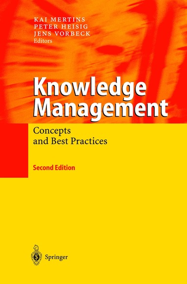 bokomslag Knowledge Management