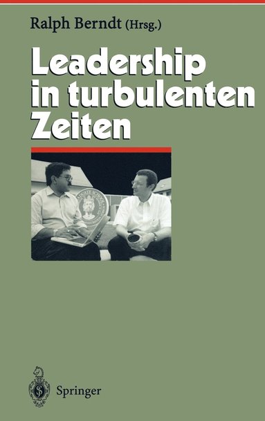 bokomslag Leadership in turbulenten Zeiten