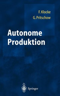 bokomslag Autonome Produktion