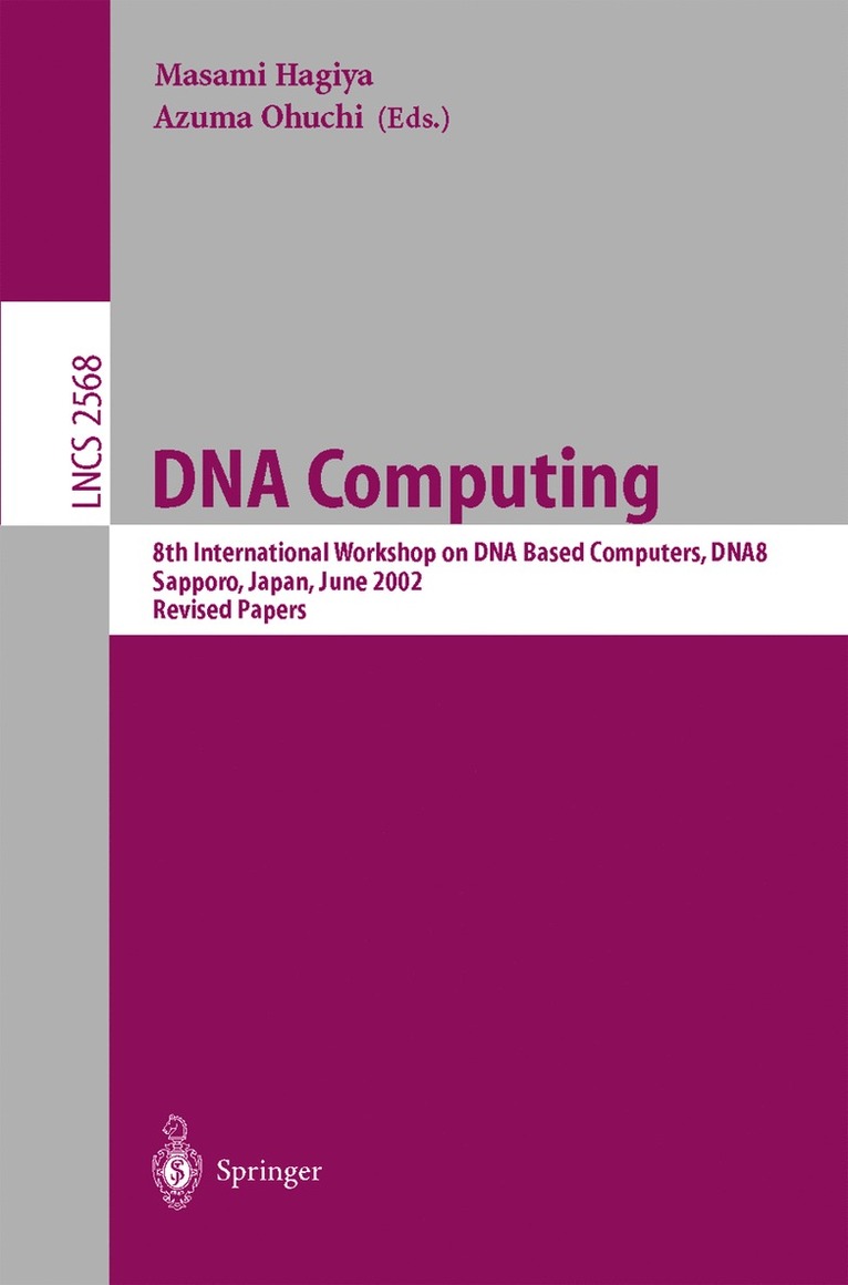 DNA Computing 1