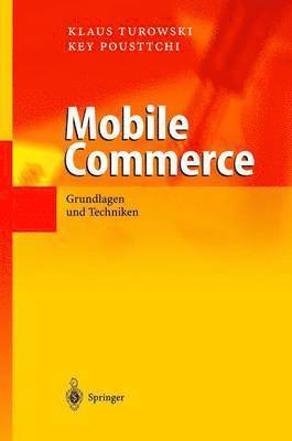 bokomslag Mobile Commerce