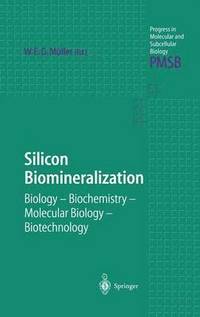 bokomslag Silicon Biomineralization