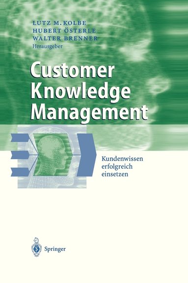 bokomslag Customer Knowledge Management