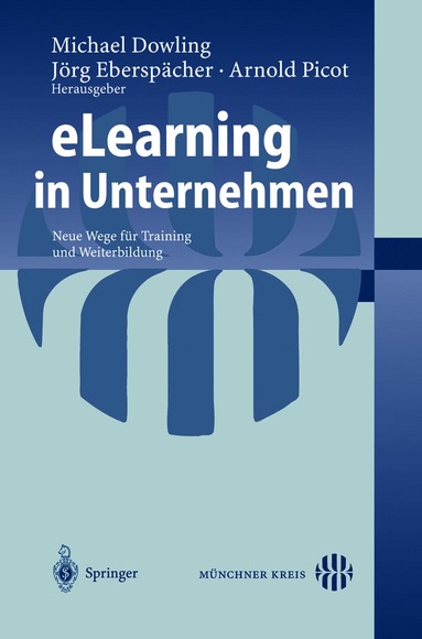 bokomslag eLearning in Unternehmen