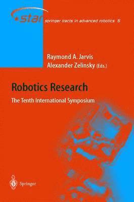 Robotics Research 1