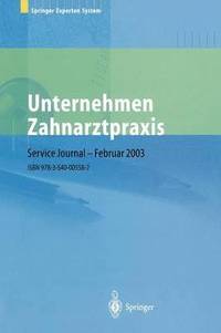 bokomslag Unternehmen Zahnarztpraxis