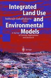 bokomslag Integrated Land Use and Environmental Models