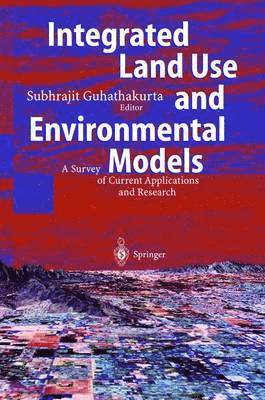 bokomslag Integrated Land Use and Environmental Models