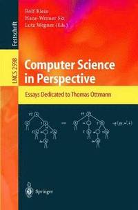 bokomslag Computer Science in Perspective