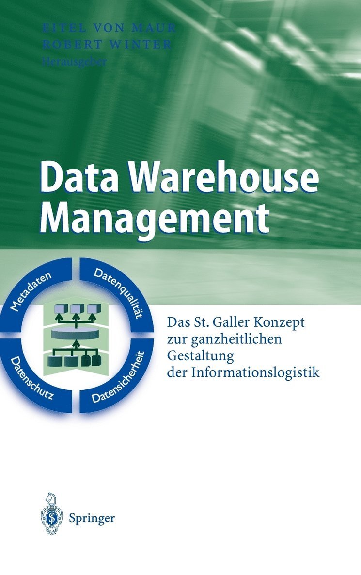 Data Warehouse Management 1