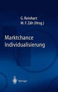 bokomslag Marktchance Individualisierung