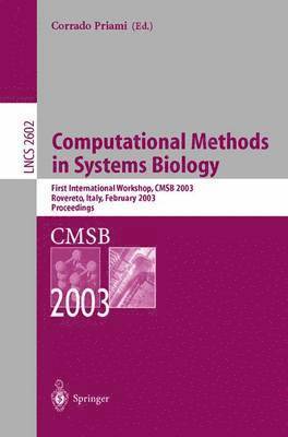 bokomslag Computational Methods in Systems Biology