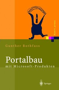 bokomslag Portalbau Mit Microsoft-Produkten
