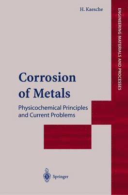 bokomslag Corrosion of Metals