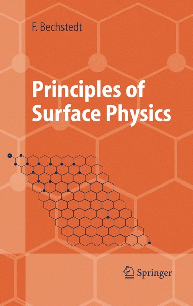 bokomslag Principles of Surface Physics