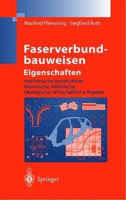 bokomslag Faserverbundbauweisen Eigenschaften