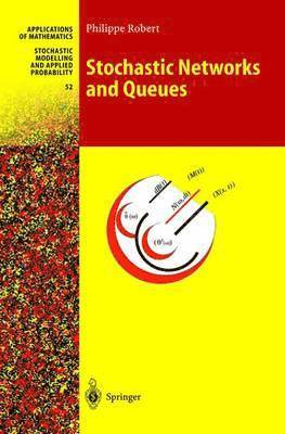 bokomslag Stochastic Networks and Queues