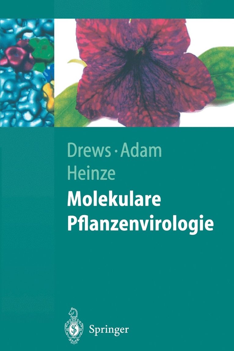 Molekulare Pflanzenvirologie 1