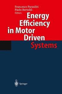 bokomslag Energy Efficiency in Motor Driven Systems