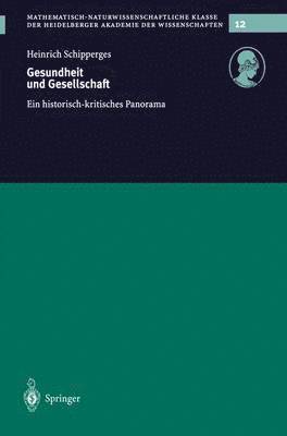 bokomslag Gesundheit und Gesellschaft