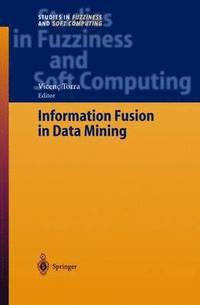 bokomslag Information Fusion in Data Mining