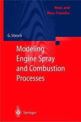 Modeling Engine Spray and Combustion Processes 1