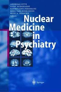 bokomslag Nuclear Medicine in Psychiatry