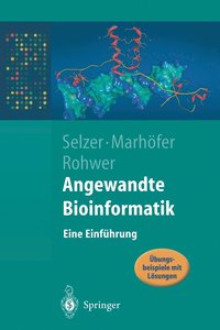 bokomslag Angewandte Bioinformatik