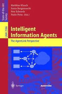 bokomslag Intelligent Information Agents