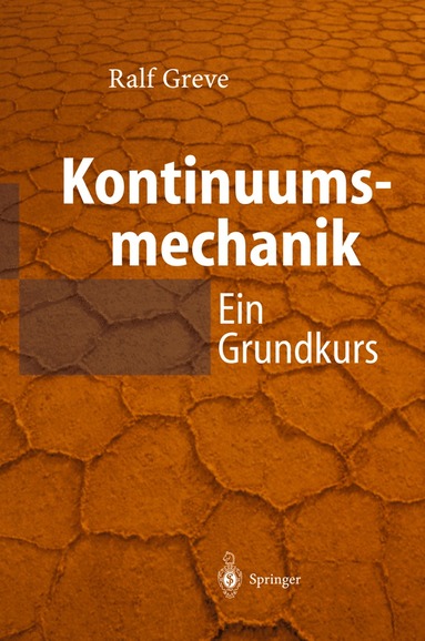 bokomslag Kontinuumsmechanik