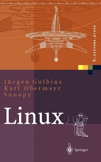 bokomslag Linux