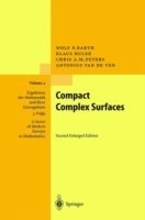 bokomslag Compact Complex Surfaces