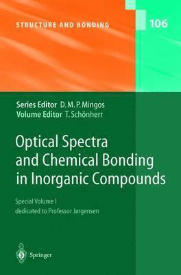 Optical Spectra and Chemical Bonding in Inorganic Compounds 1