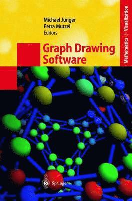 Michael Jünger, Petra Mutzel - Graph Drawing Software, Inbunden