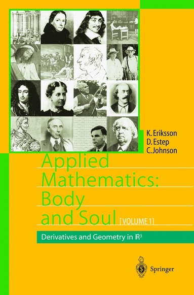 bokomslag Applied Mathematics: Body and Soul