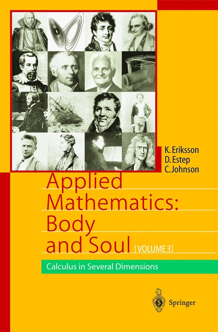 Applied Mathematics: Body and Soul 1