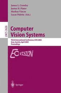 bokomslag Computer Vision Systems