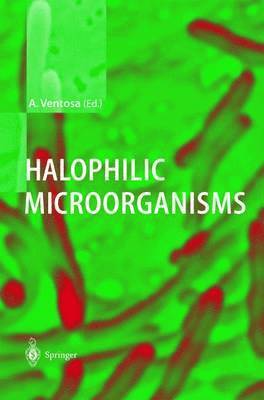 Halophilic Microorganisms 1