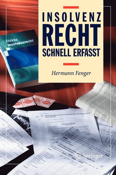 bokomslag Insolvenzrecht - Schnell Erfasst