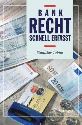 bokomslag Bankrecht - Schnell erfasst