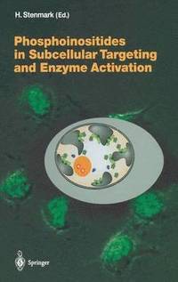 bokomslag Phosphoinositides in Subcellular Targeting and Enzyme Activation